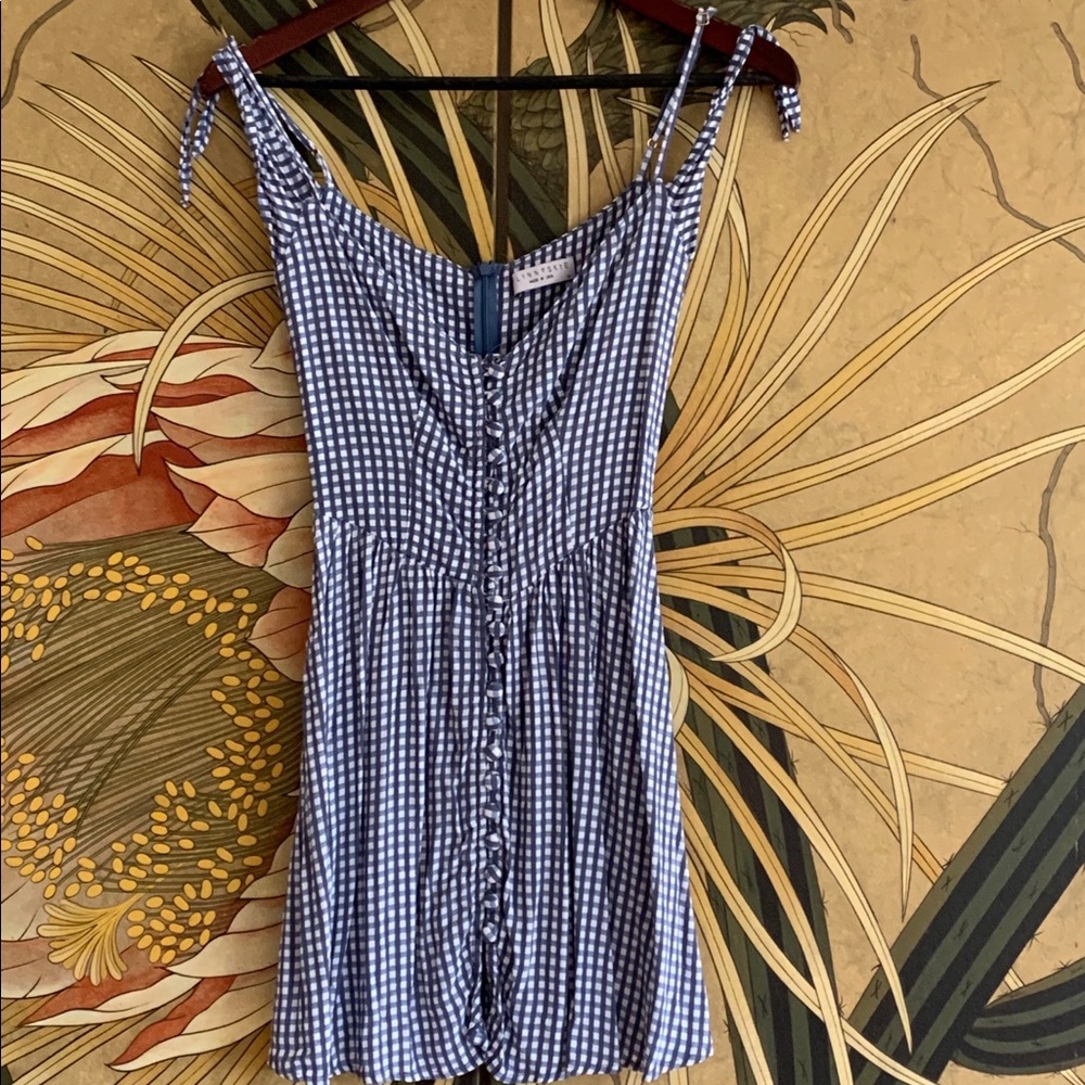 Flynn Skye mini dress